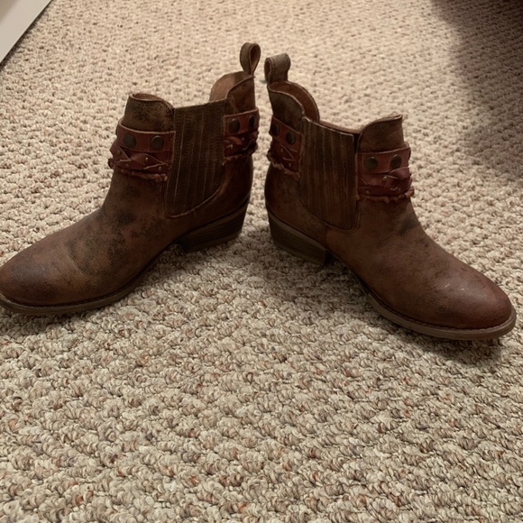 Circle G cowboy boots - Picture 5 of 7